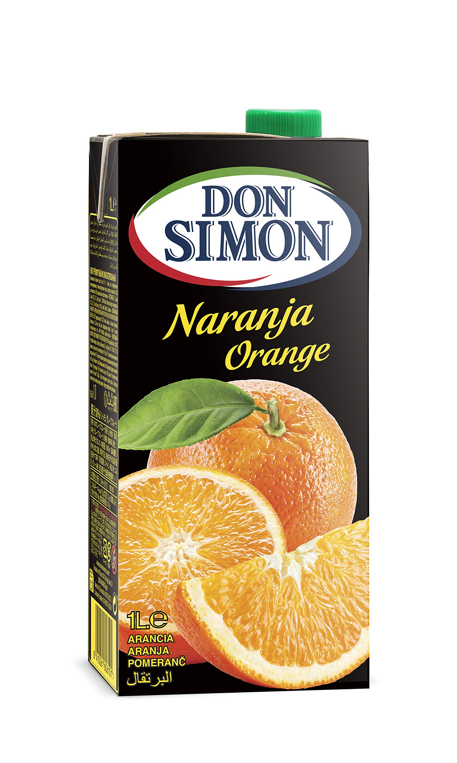 Zumo De Naranja Don Simon 1L