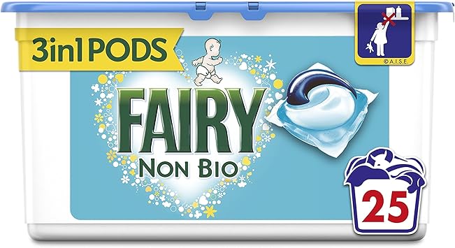Fairy Non Biological Washing Powder