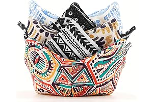 Cotton Microwave Bowl Cozy, The Ultimate Microwavable Bowl Holder