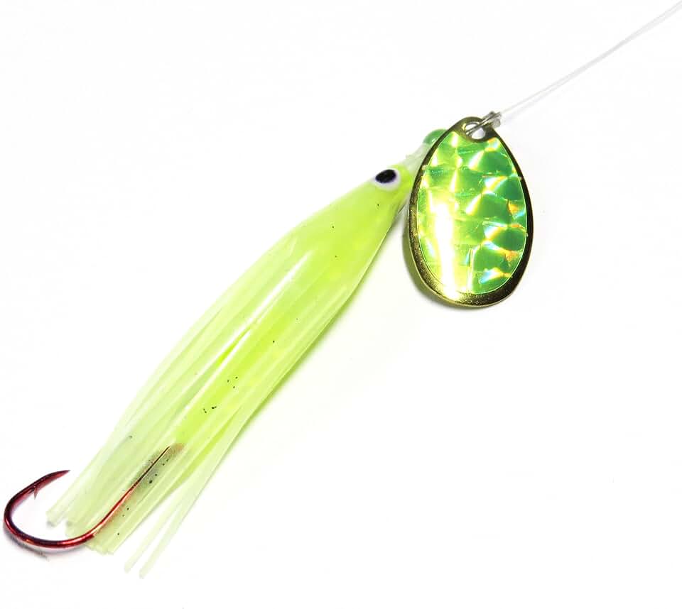 trout trolling flashers