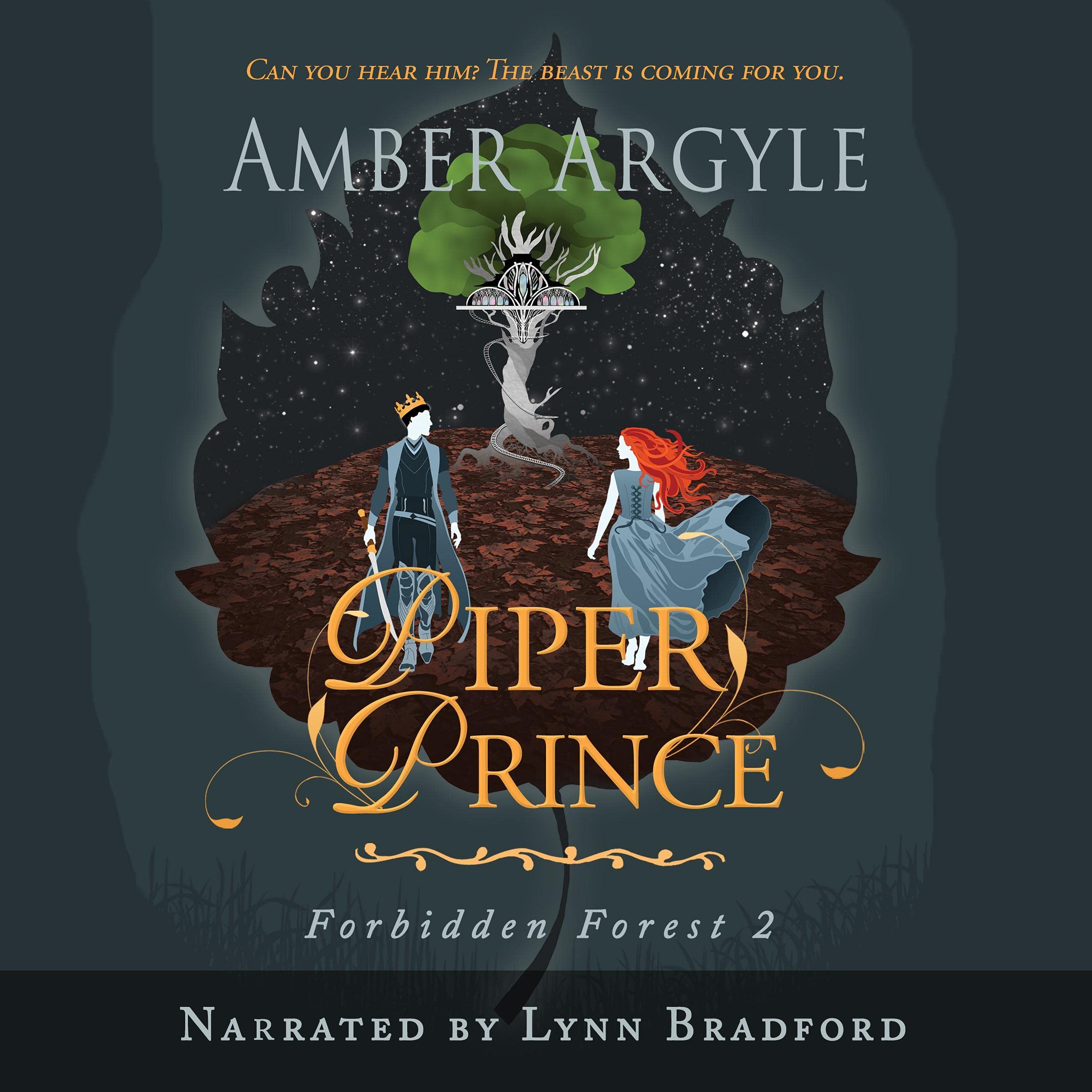 Cover art for Piper Prince