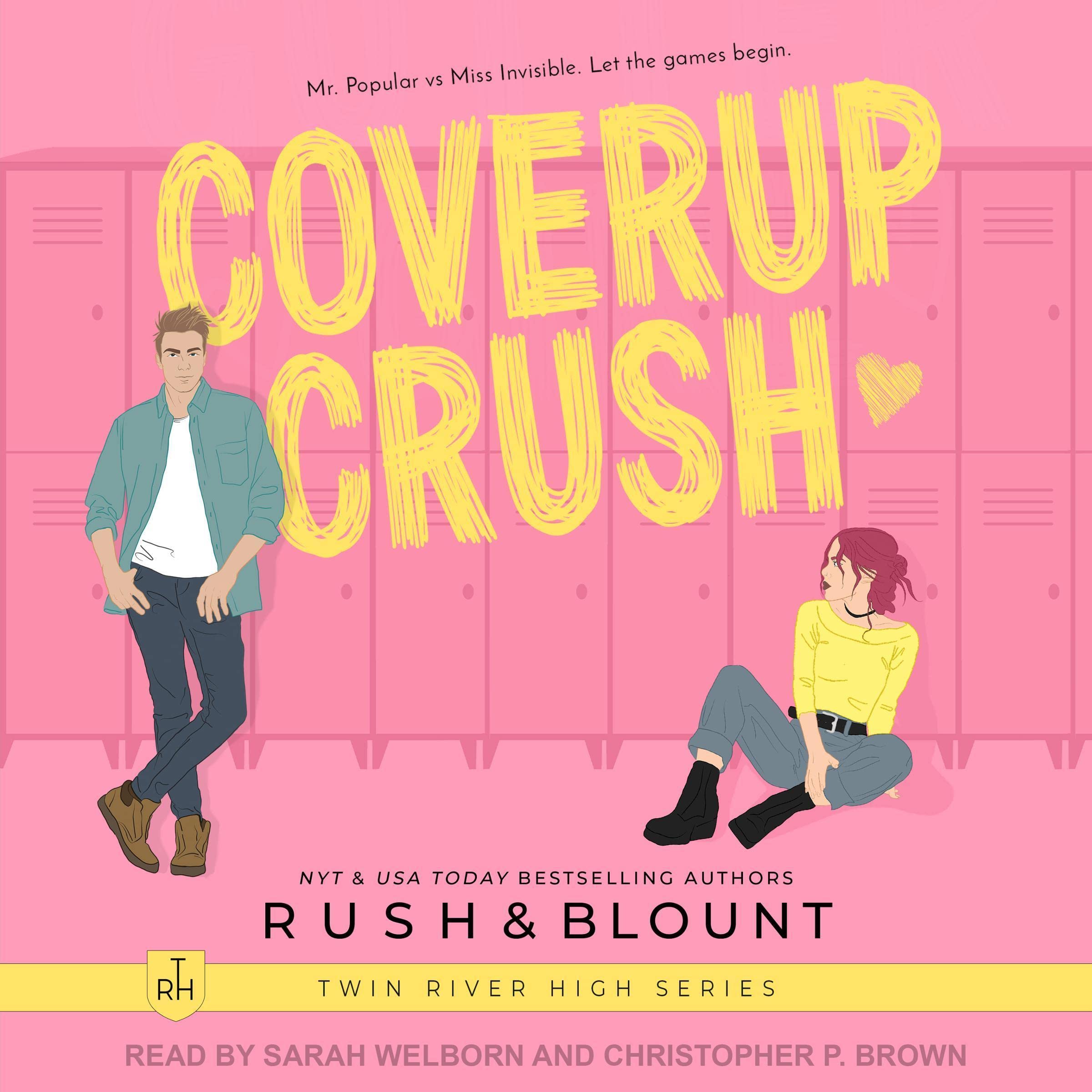 Cover art for Coverup Crush