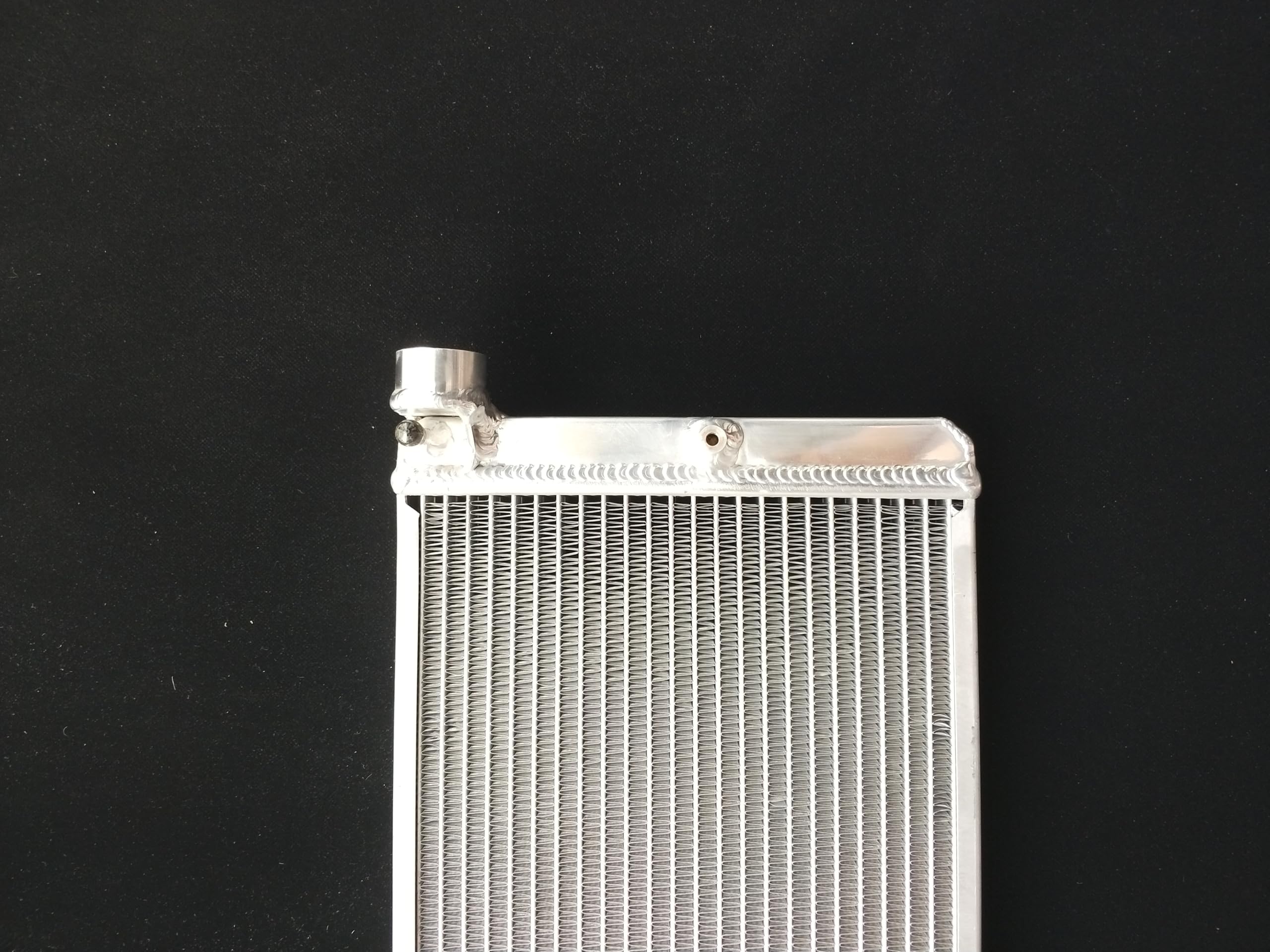 Radiatore di alluminio Per 1994-1998 Cinquecento 170 1.1 SPORTING/900