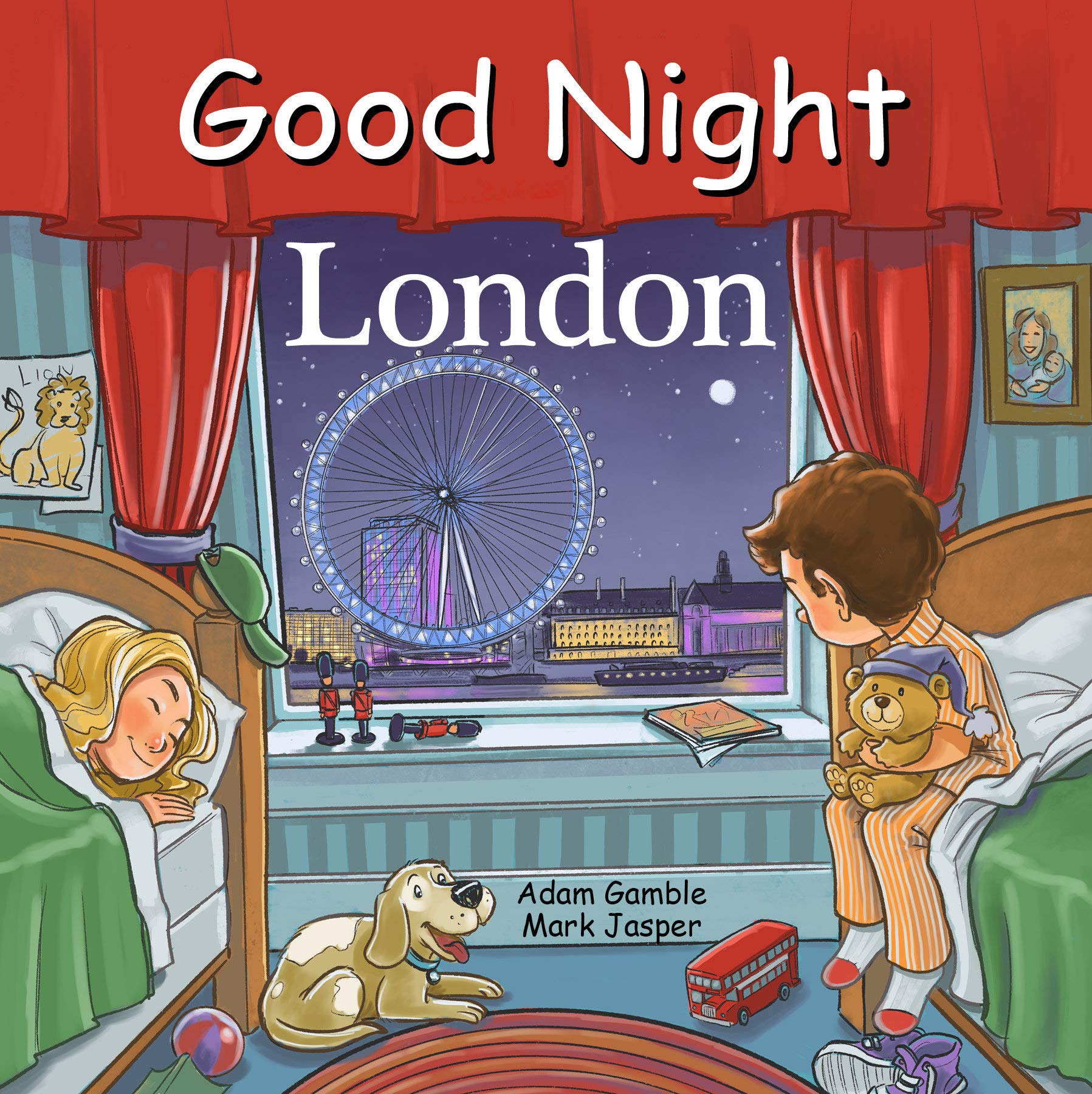 Good Night Books London