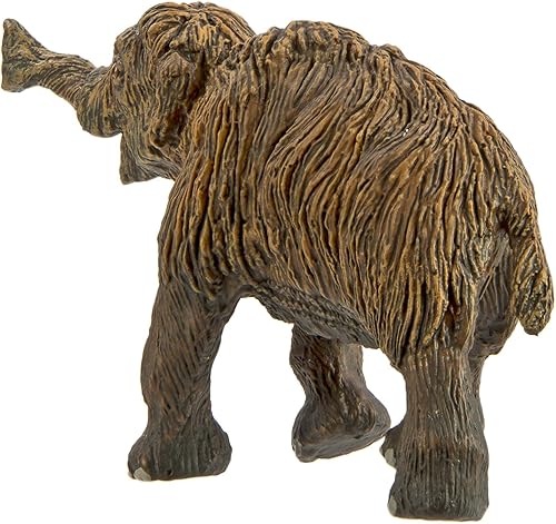 Miniatura 3 de Safari Ltd. Figura de bebé de mamut lanudo  Figura prehistórica detallada de 3.5 pulgadas  Juguete educativo para niños, niñas y niños a partir de 3