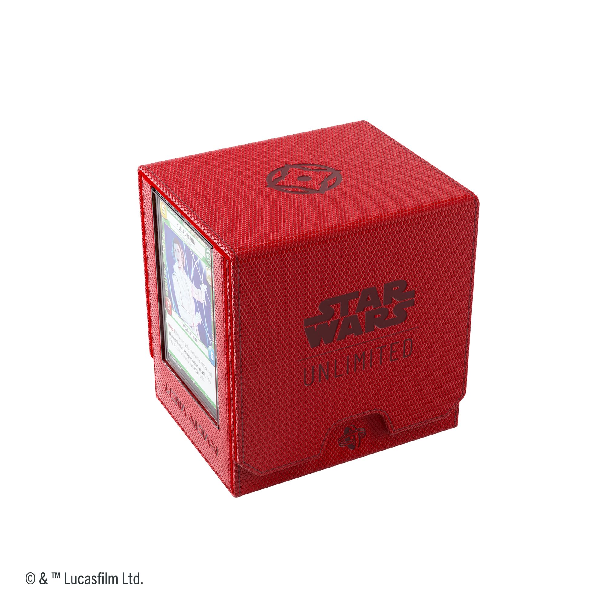 Amazon.co.jp: Star Wars UnlimitedツインサンズデッキPOD