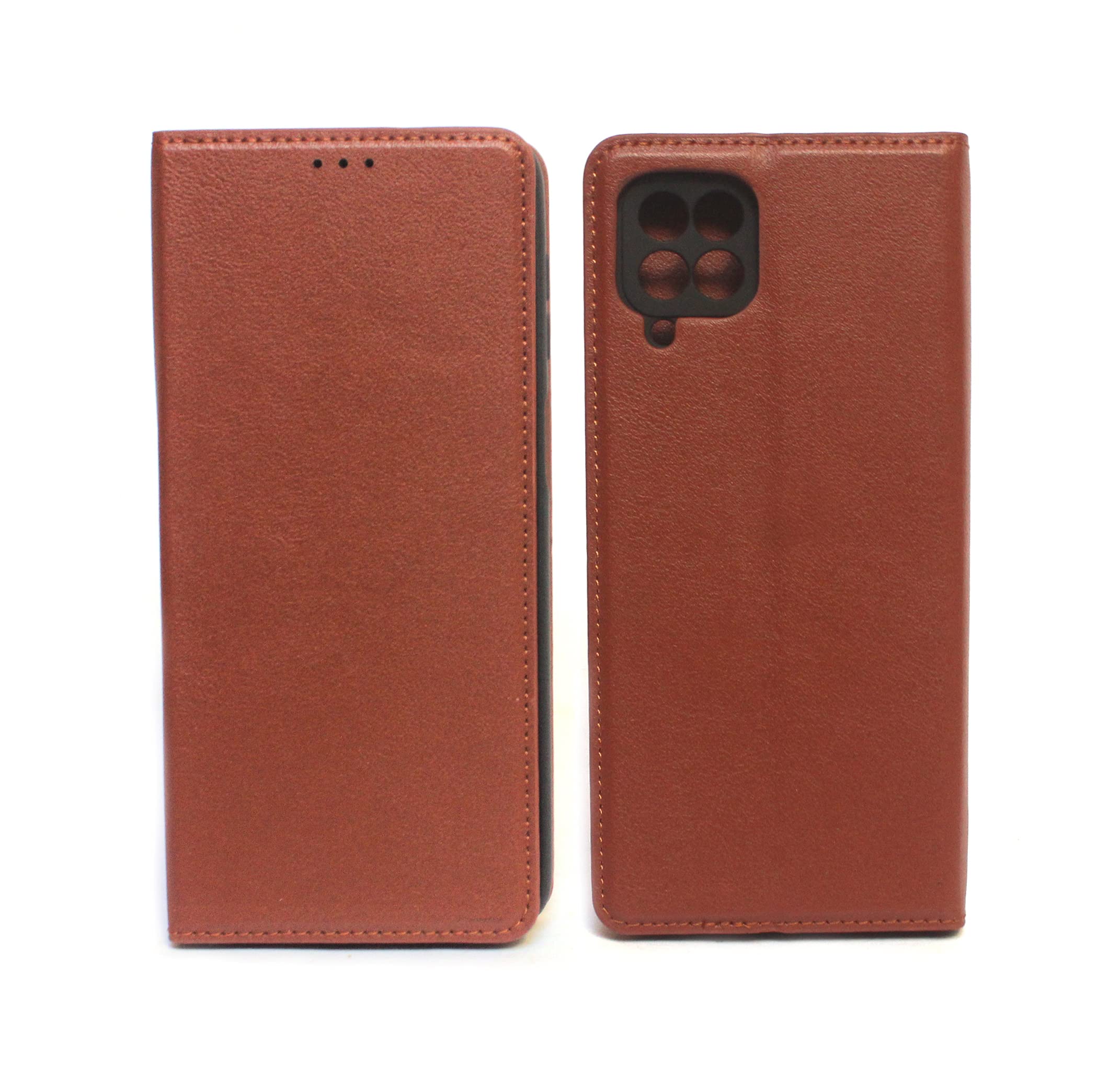 See full amazon price history chart for Arbuda Ultra Slim Leather Flip Wallet Back Cover Case for Samsung Galaxy M32 - Brown Arbuda Ultra Slim Leather Flip Wallet Back Cover Case for Samsung Galaxy M32 - Brown (B09GGBLD9Y) Amazon Price History, Amazon Price Tracker