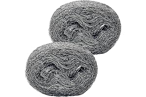 Mice Mesh Steel Wool Pads - 2Pack 13FT Hardware Cloth Gap Blocker