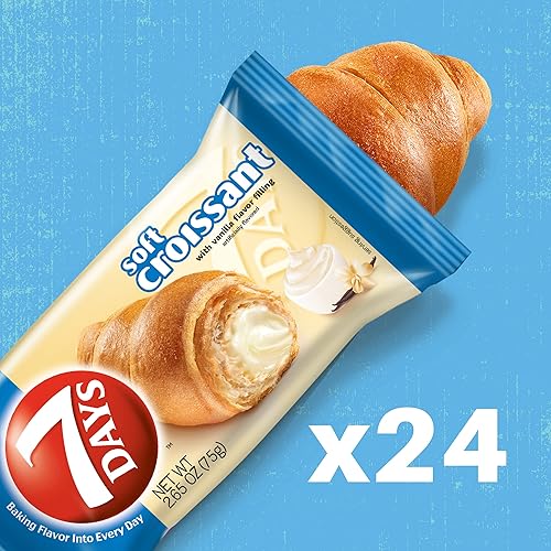 Miniatura 36 de 7 Days - Croissants