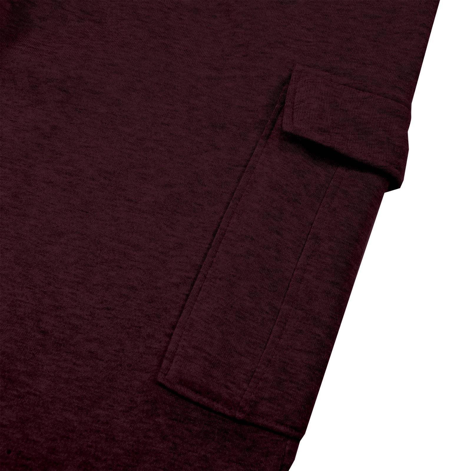 Camicia Manica Lunga per il tempo libero giacche pantaloni Abiti da Yoga Tuta Completa Uomo 2 Pezzi Lino Cotone