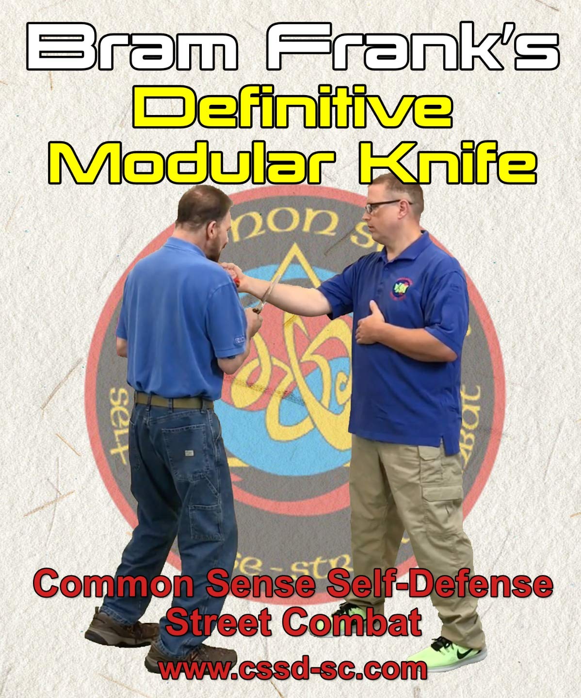 Bram Franks Definitive Modular Knife