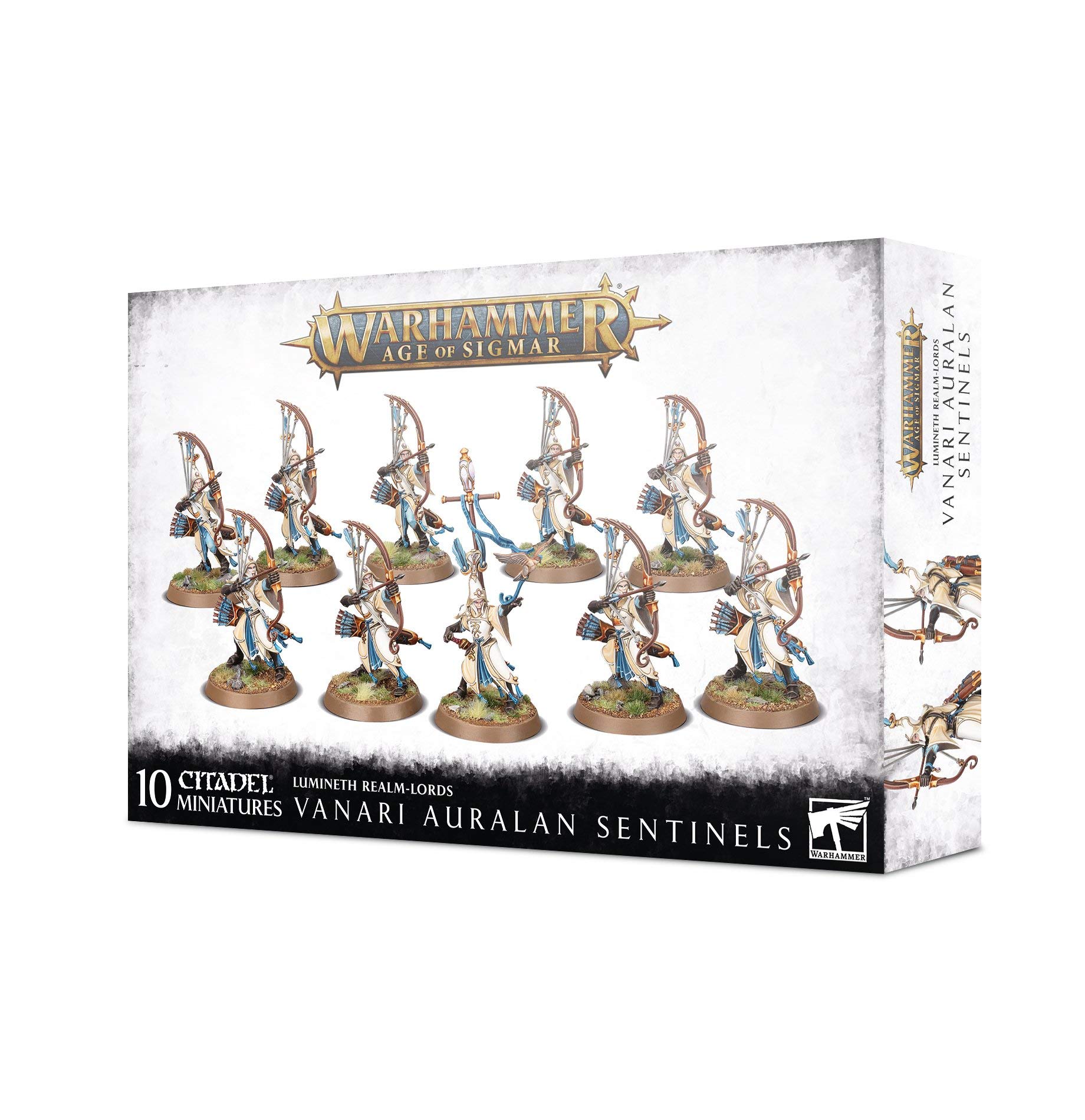 Amazon.com: Games Workshop - Warhammer - Age of Sigmar - Lumineth