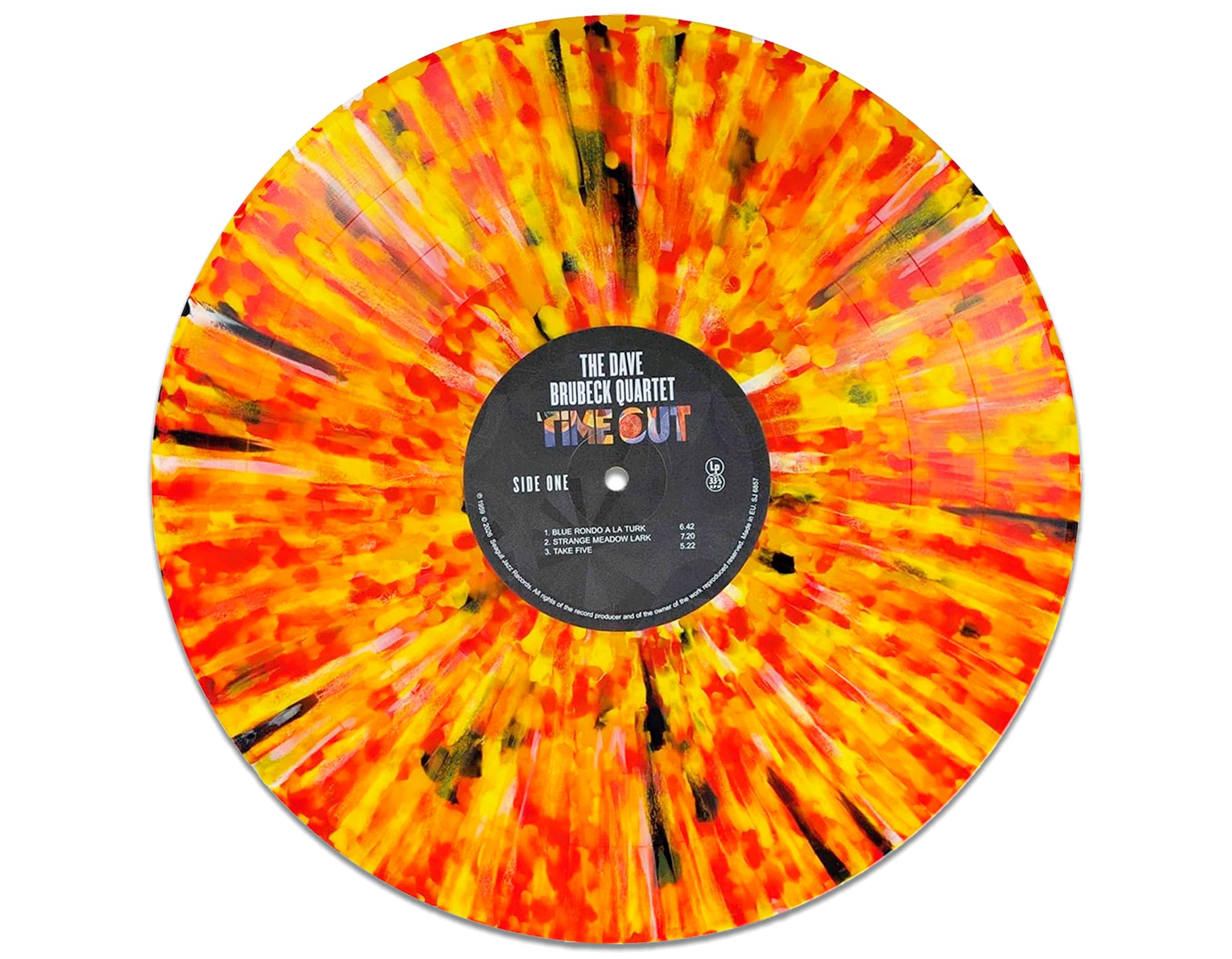 The Dave Brubeck Quartet - Time Out - Limited Colored Edition | Vinile Greatest Jazz Hits