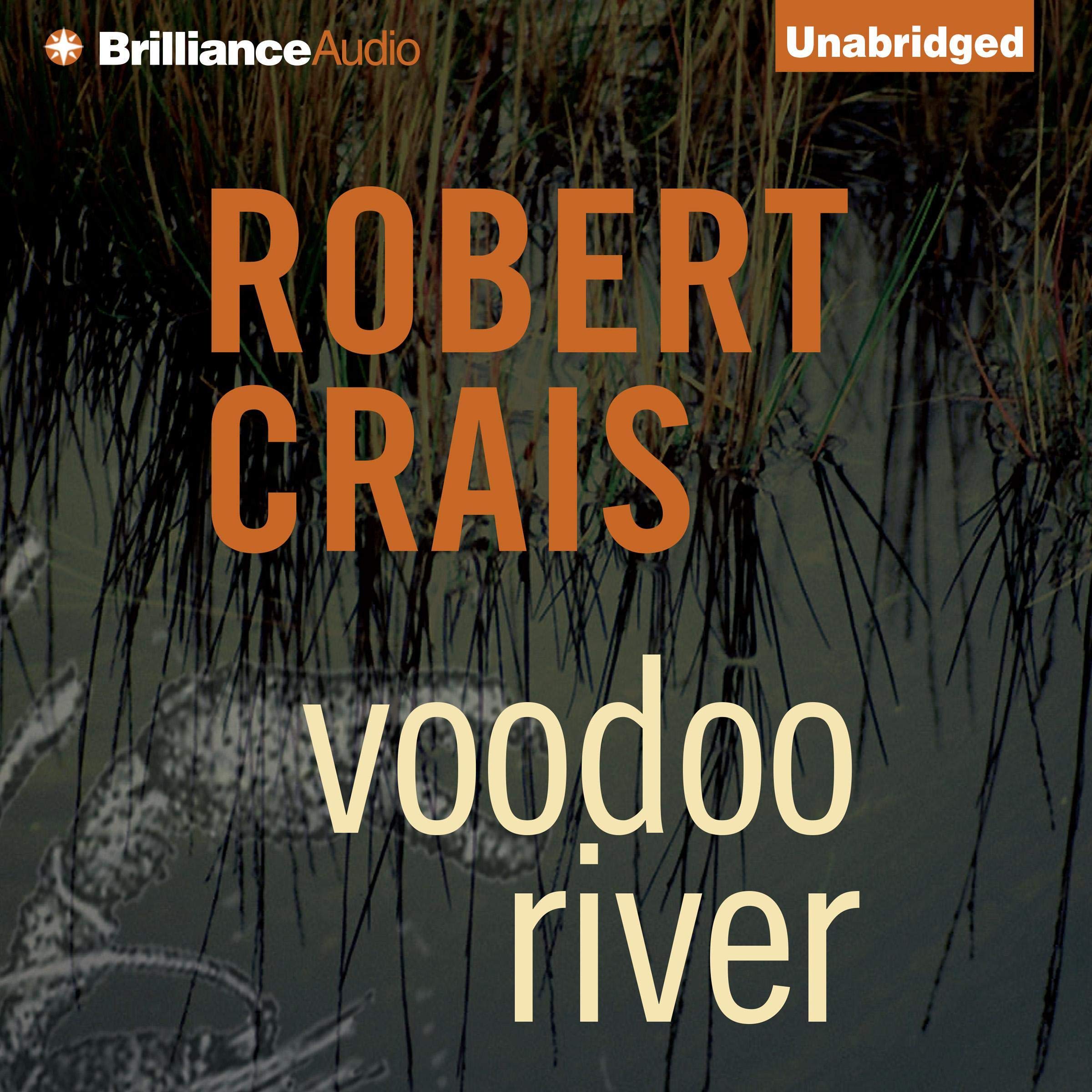 Cover art for Voodoo River