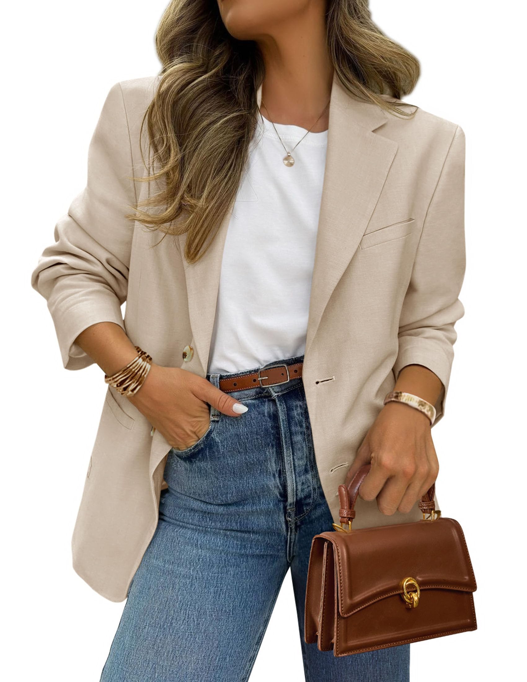 PRETTYGARDEN Blazer