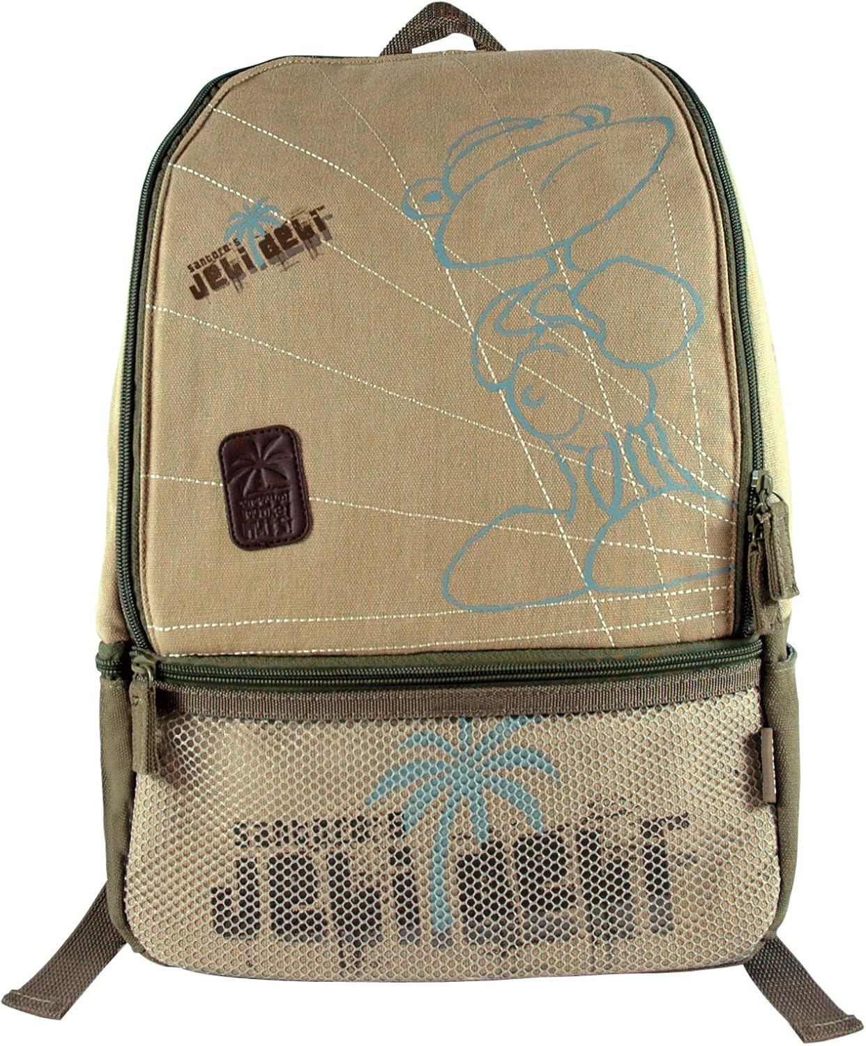 Santoro Jeli Deli Doodle Monkey Rucksack Amazon.co.uk Toys & Games