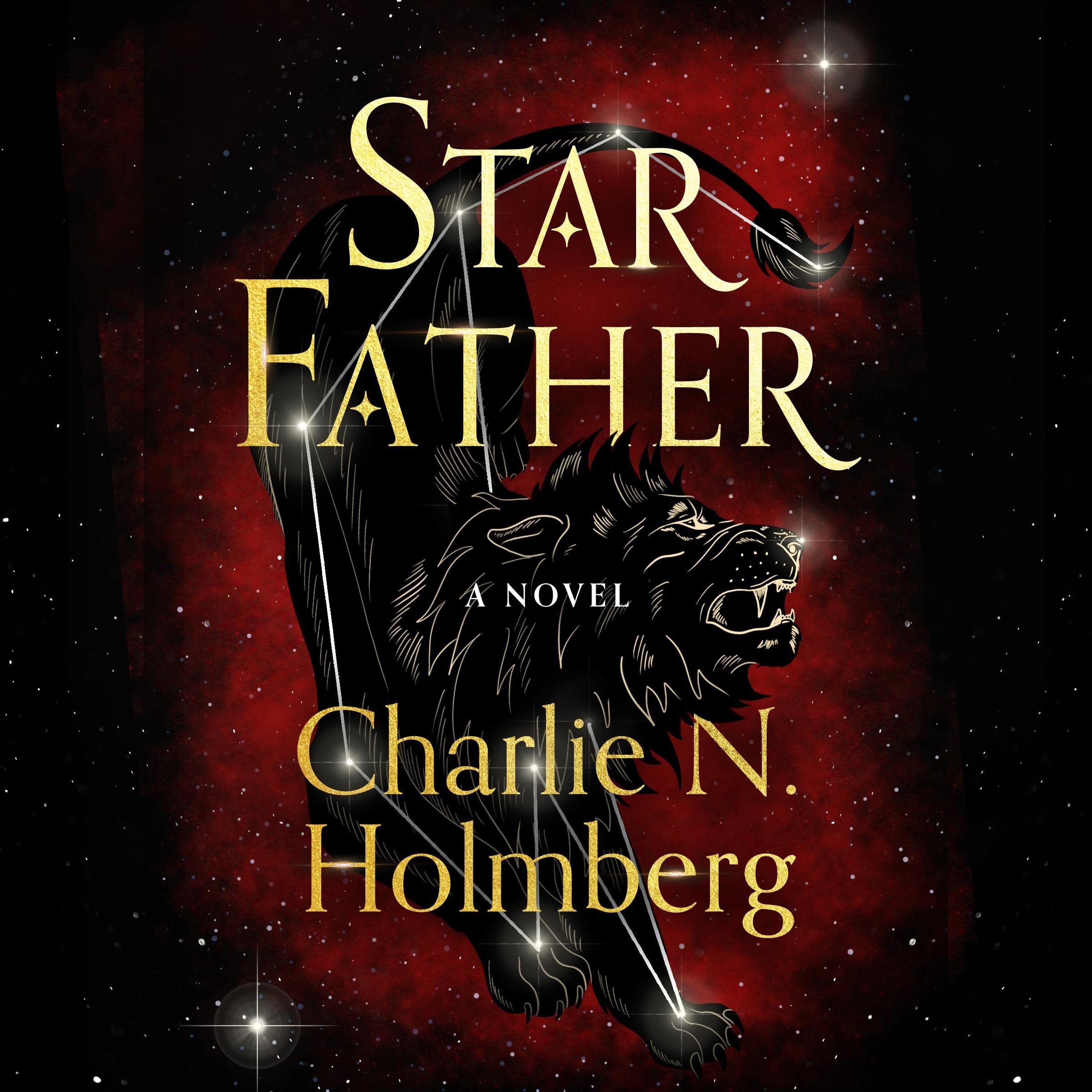Cover art for Star Father