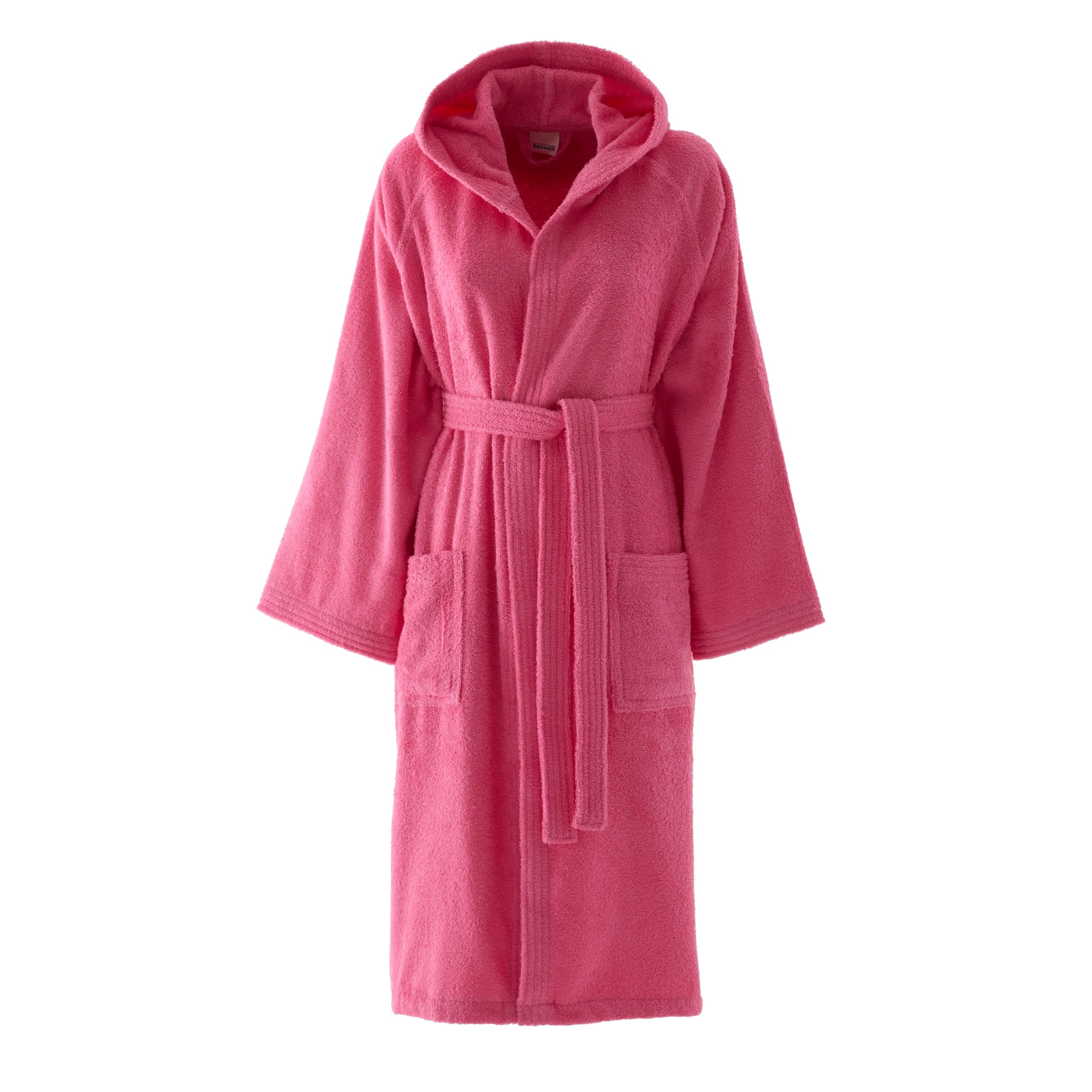 Bassetti ACCAPPATOIO CON CAPPUCCIO, 100% COTONE