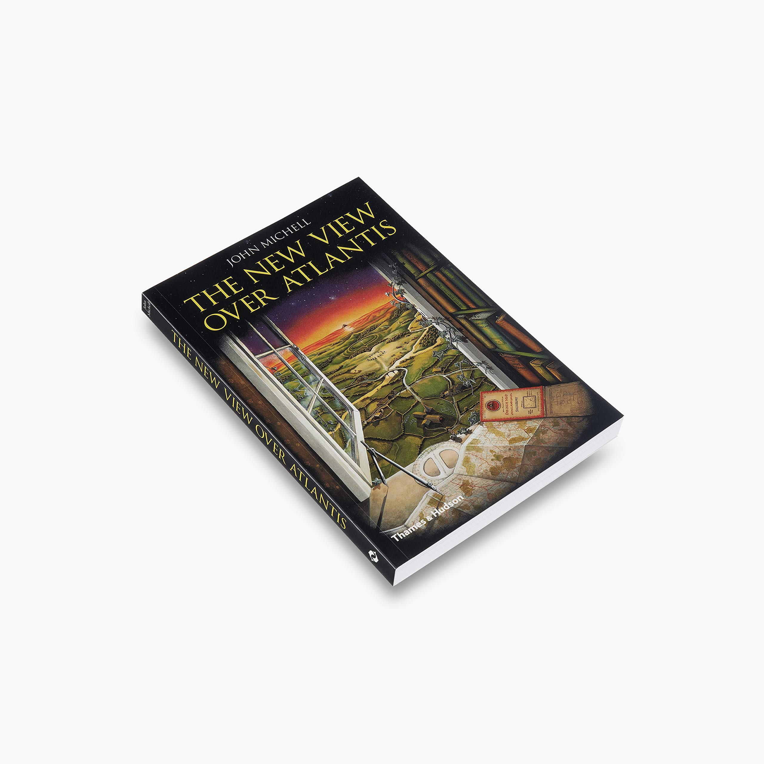 Buy The New View over Atlantis — BookShops.in