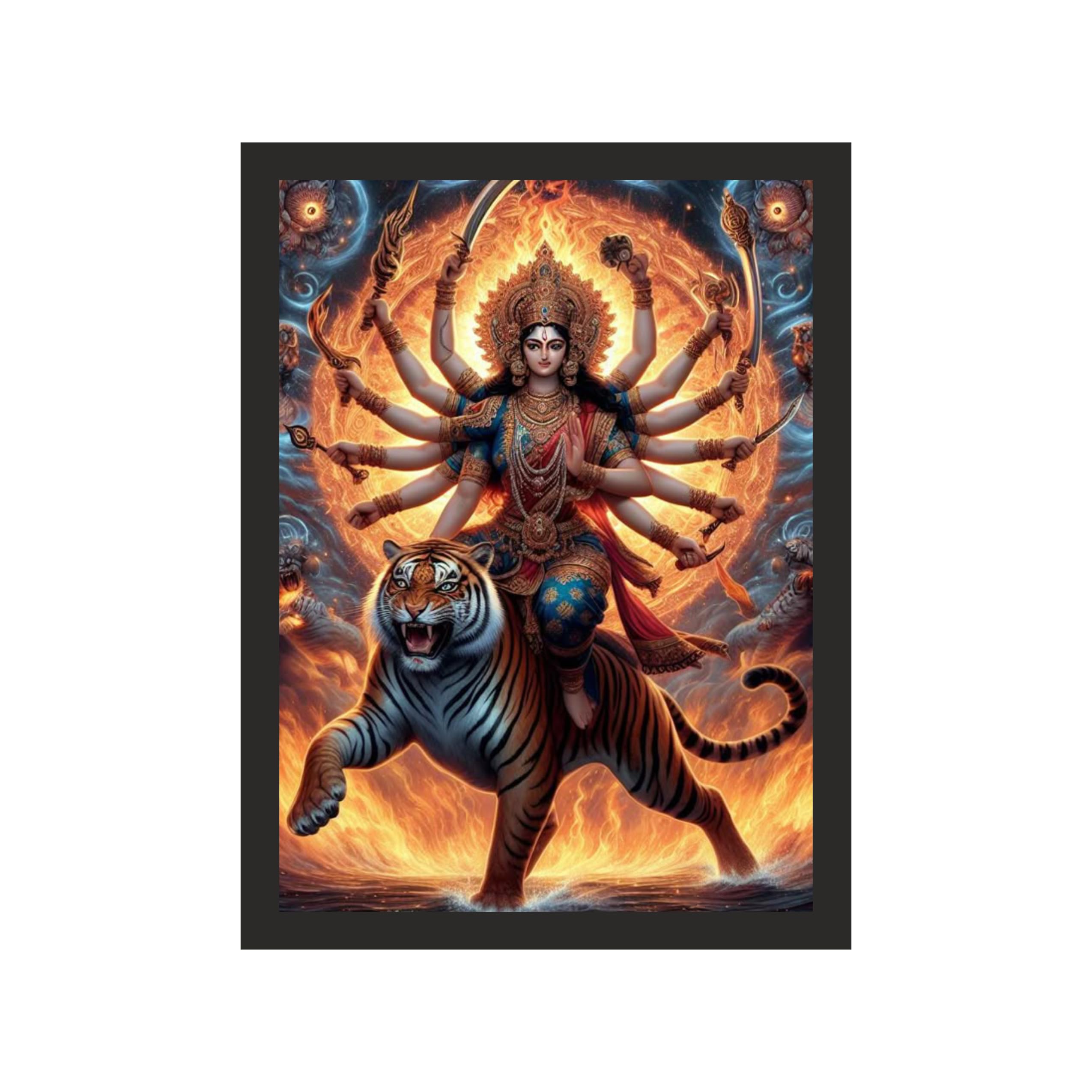 Maa Durga Wall Art