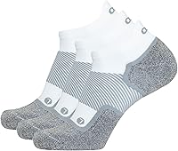 Vista 1 de Calcetines OrthoSleeve para diabéticos y neuropatía (paquete de 3)