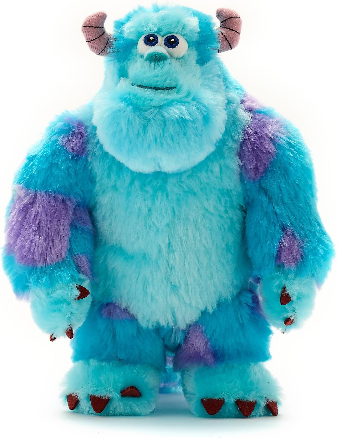 Disney Store Die Monster AG Sulley Cuddly Toy