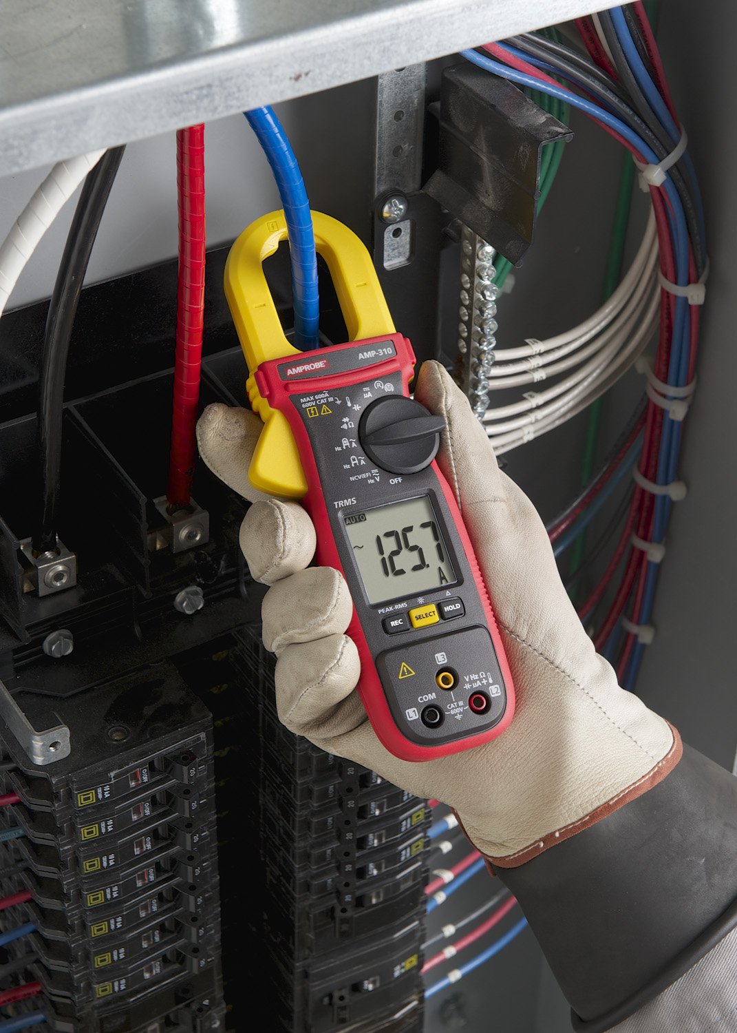 Featured Product Amprobe AMP-310 Clamp Meter