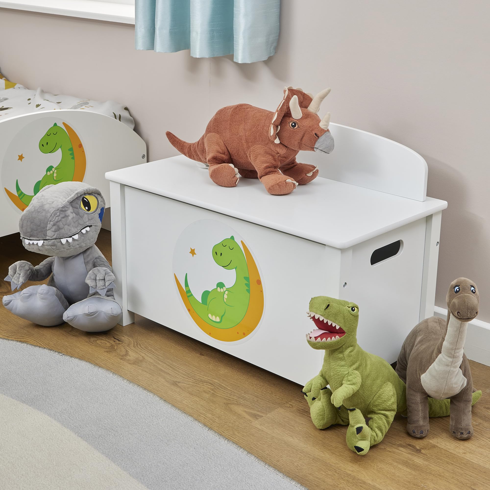 Liberty House Dinosaur Toy Box