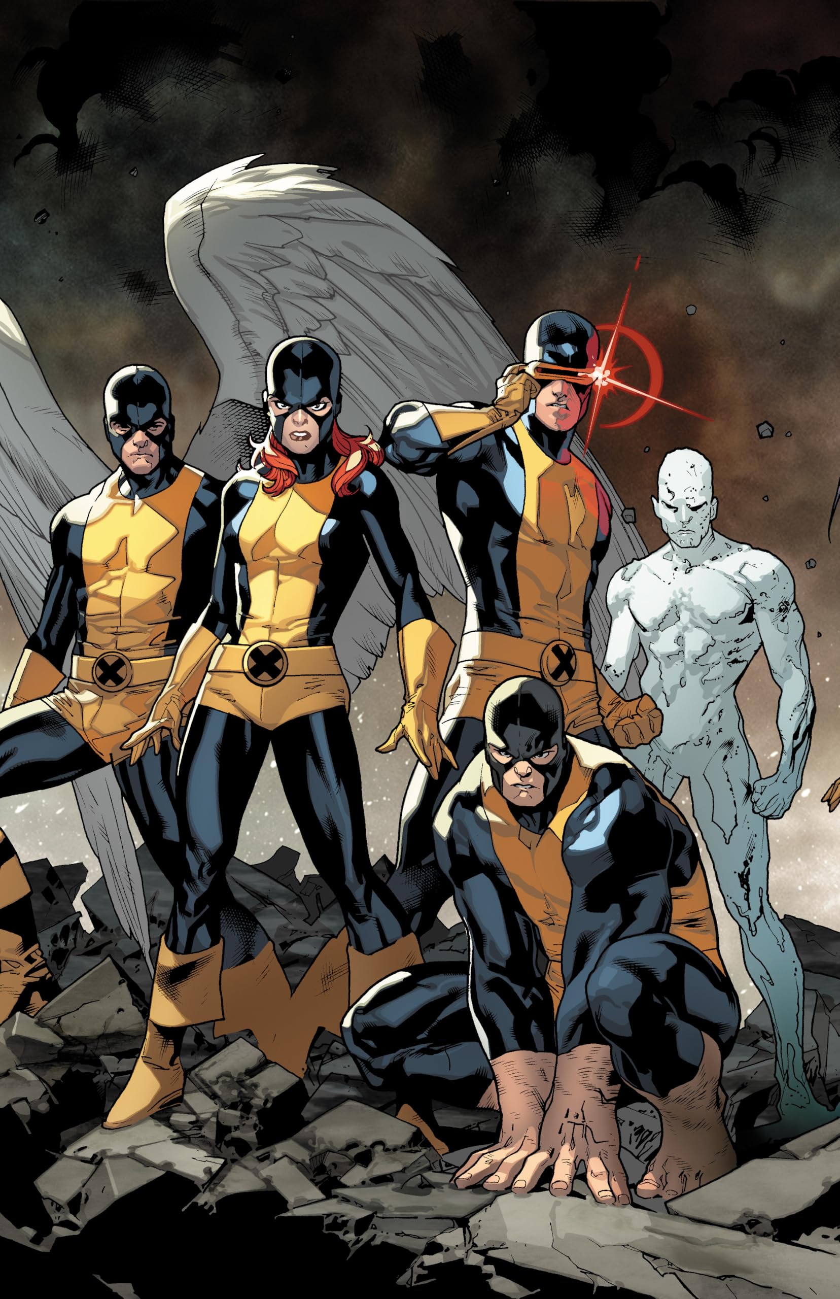 All-New X-Men by Brian Michael Bendis Omnibus: 1