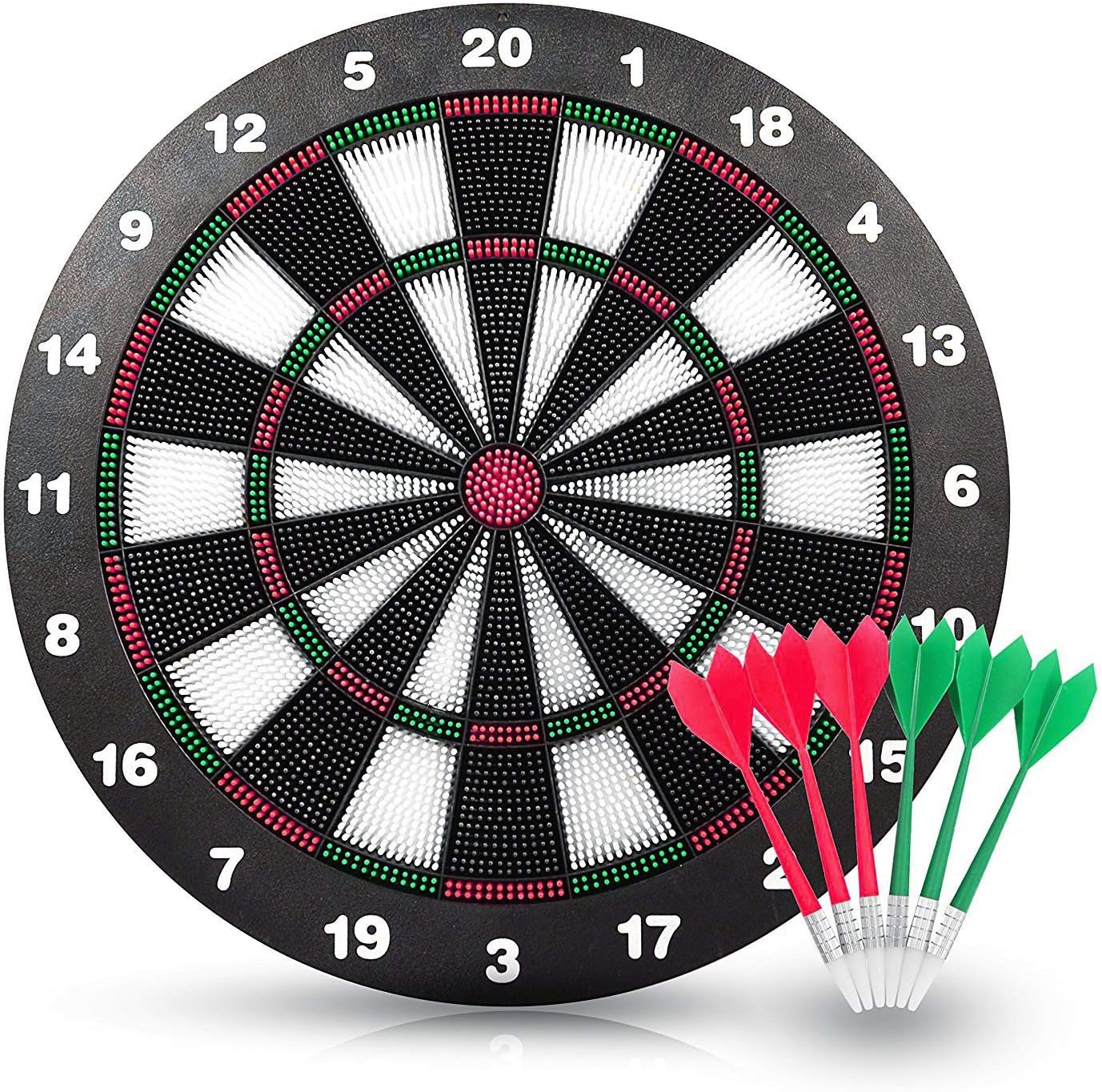 protezione a parete per il bersaglio per le freccette