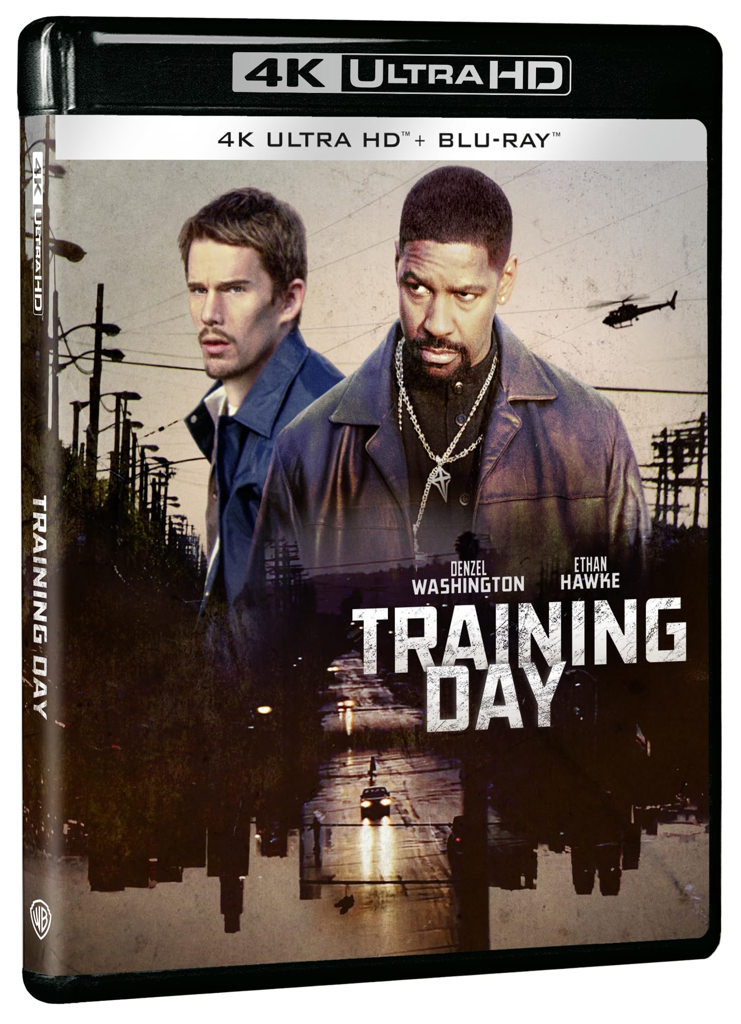 TRAINING DAY 4K UHD