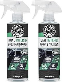 Chemical Interior cleaner and protectant