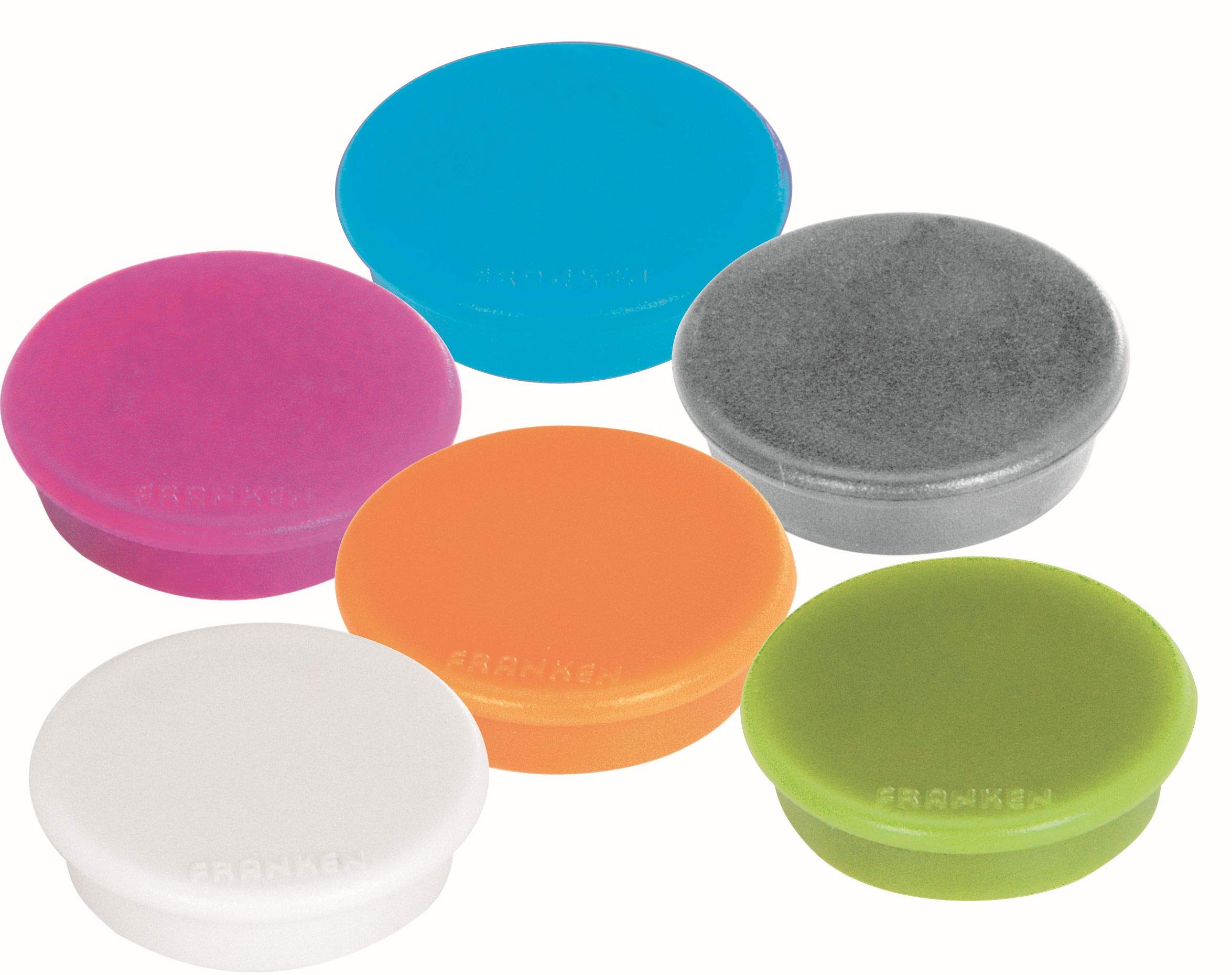 Franken MagFun HML30 99 Magnet 32 MM CAN Hold up to 800 g Coloured