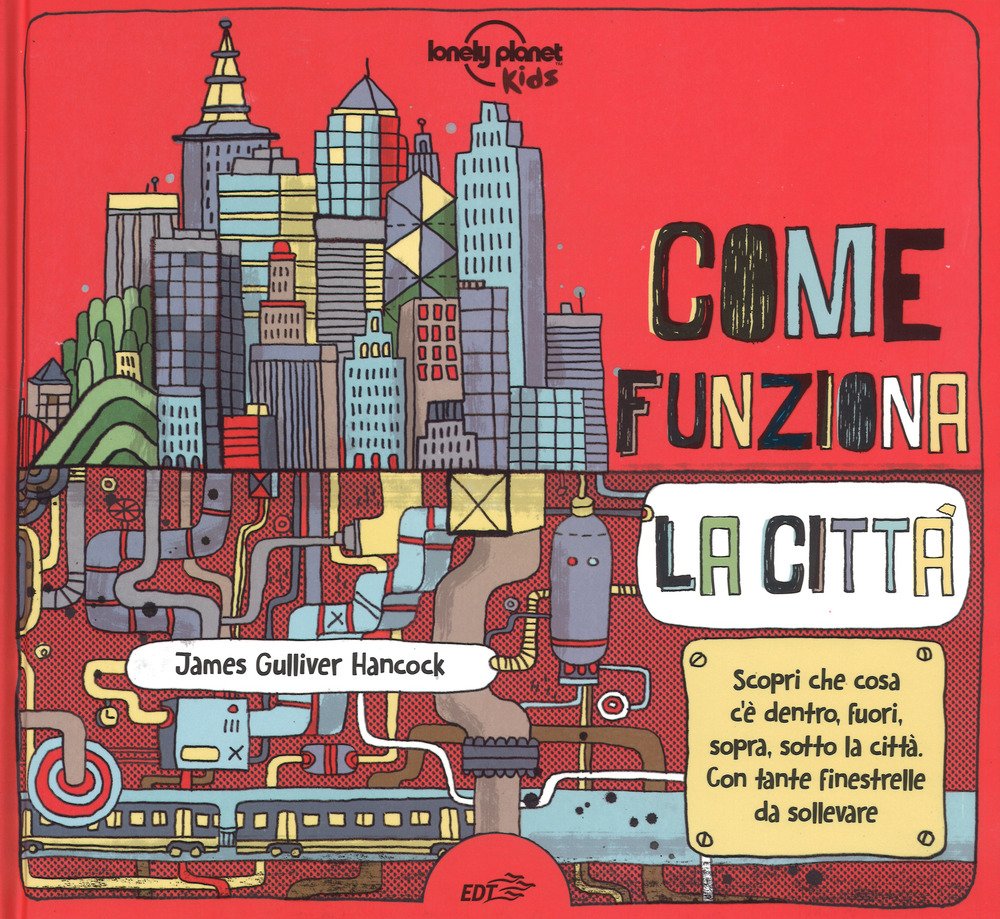 Come Funziona La Città. Ediz. A Colori - 4