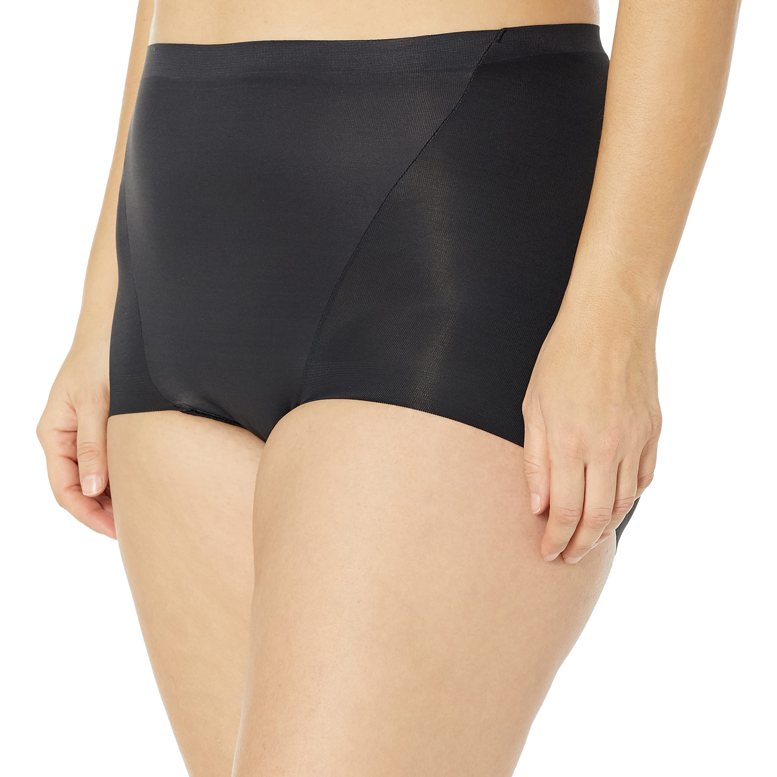 Maidenform Damen Dms087 Light Control Shaping Slip mit Cool Comfort Stoff, 2 Stück Slip