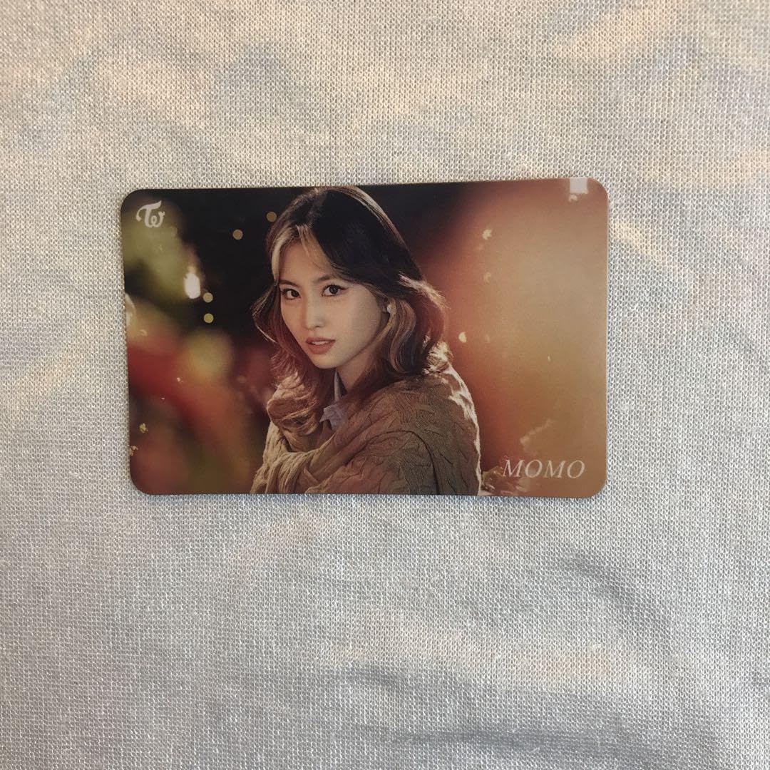 TWICE モモトレカDoughnut 限定200枚