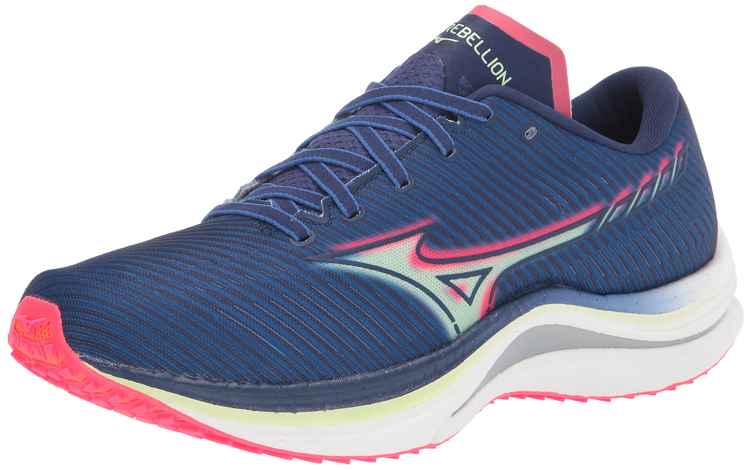 Mizuno Men's Wave Rebellion Running Shoe