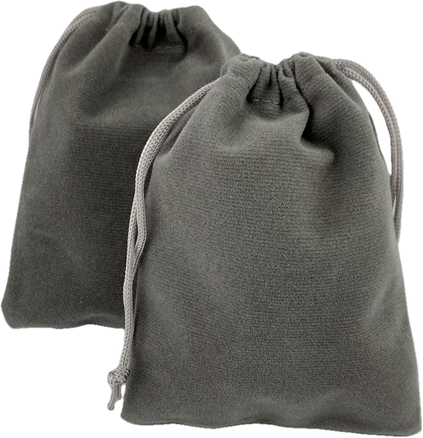 Palmhomee Pack of 6 12x16 Inch Velvet Drawstring Bags Gift Bag Velvet Pouch For Jewelry Wedding and Party Favor Style(Mixed 6 Colors) - Image 7