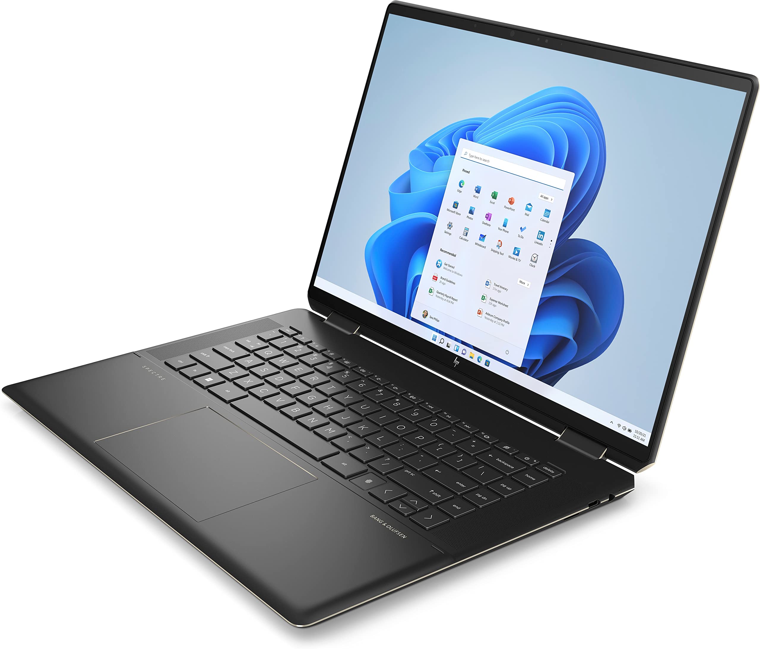 HP Spectre x360 - Ordenador portátil 2 en 1, Pantalla táctil UHD+