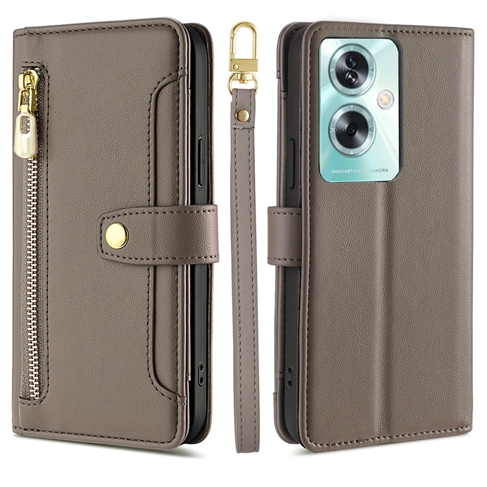 Amazon.co.jp: 適用 OPPO A79 5G ケース 手帳型 ショルダー ポシェット