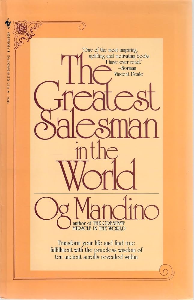 地上最強の商人The Greatest Salesman 地上最強の商人The Greatest Salesman