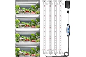 Wiaxulay Grow Lights for Healthy Seedlings