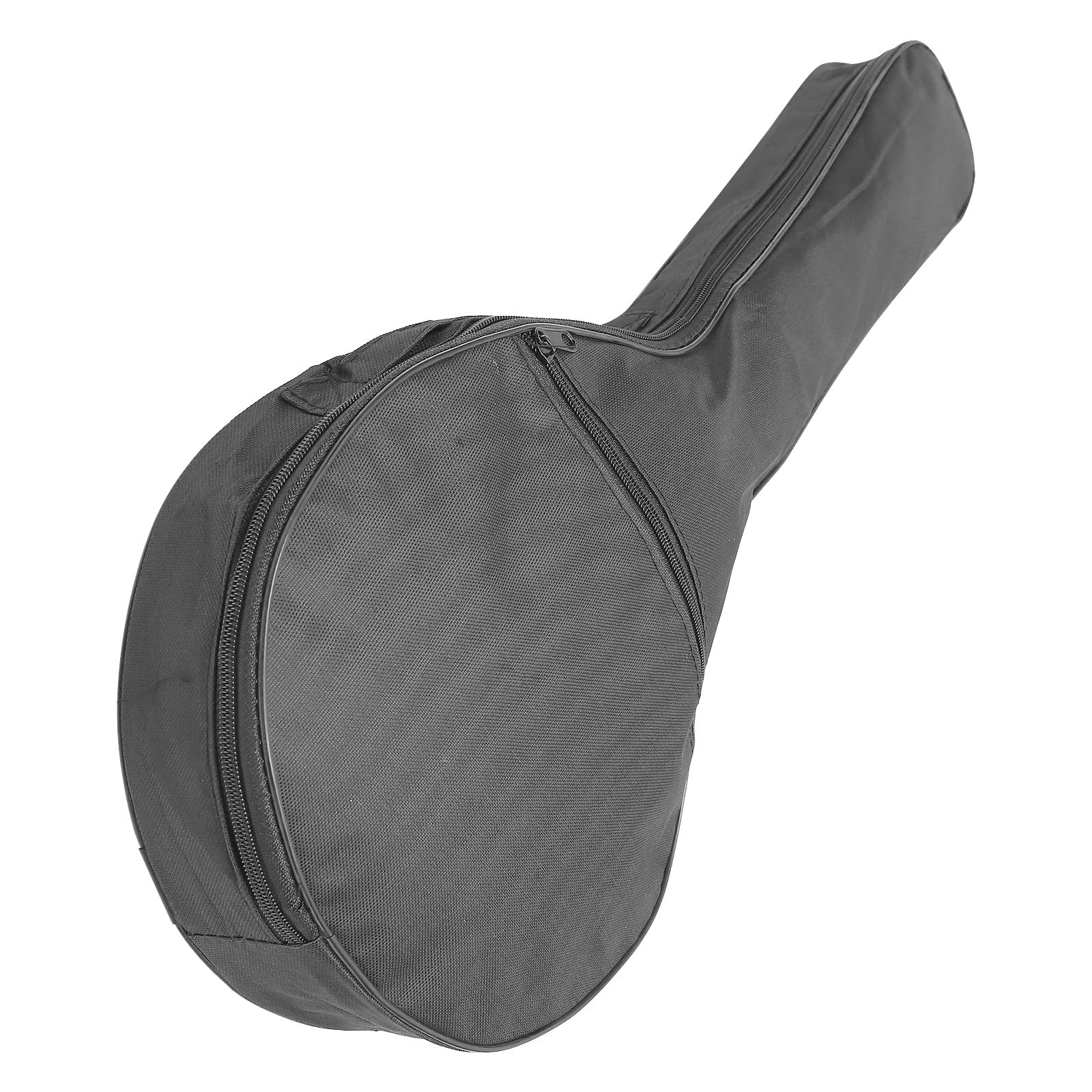 Supvox Robuste Mandolinen Schultertasche aus Oxford Gewebe Portable und Gitarrentasche Gepolstert mit Delikater Verarbeitung für Mandolinenspieler