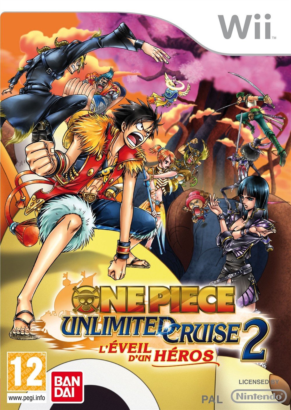 One Piece Unlimited Cruise 2 [Edizione : Francia] : Amazon