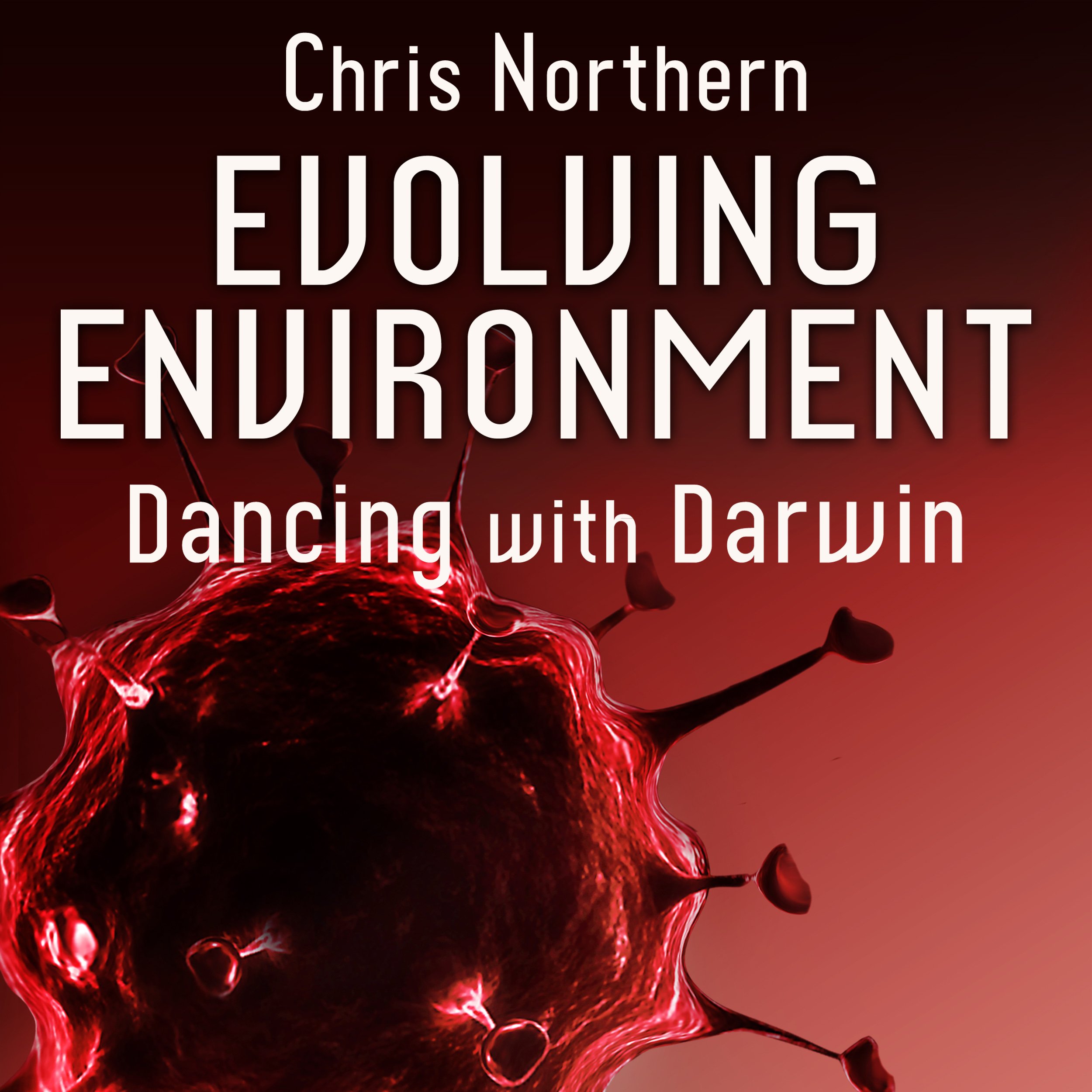 Cover art for Evolving Environment