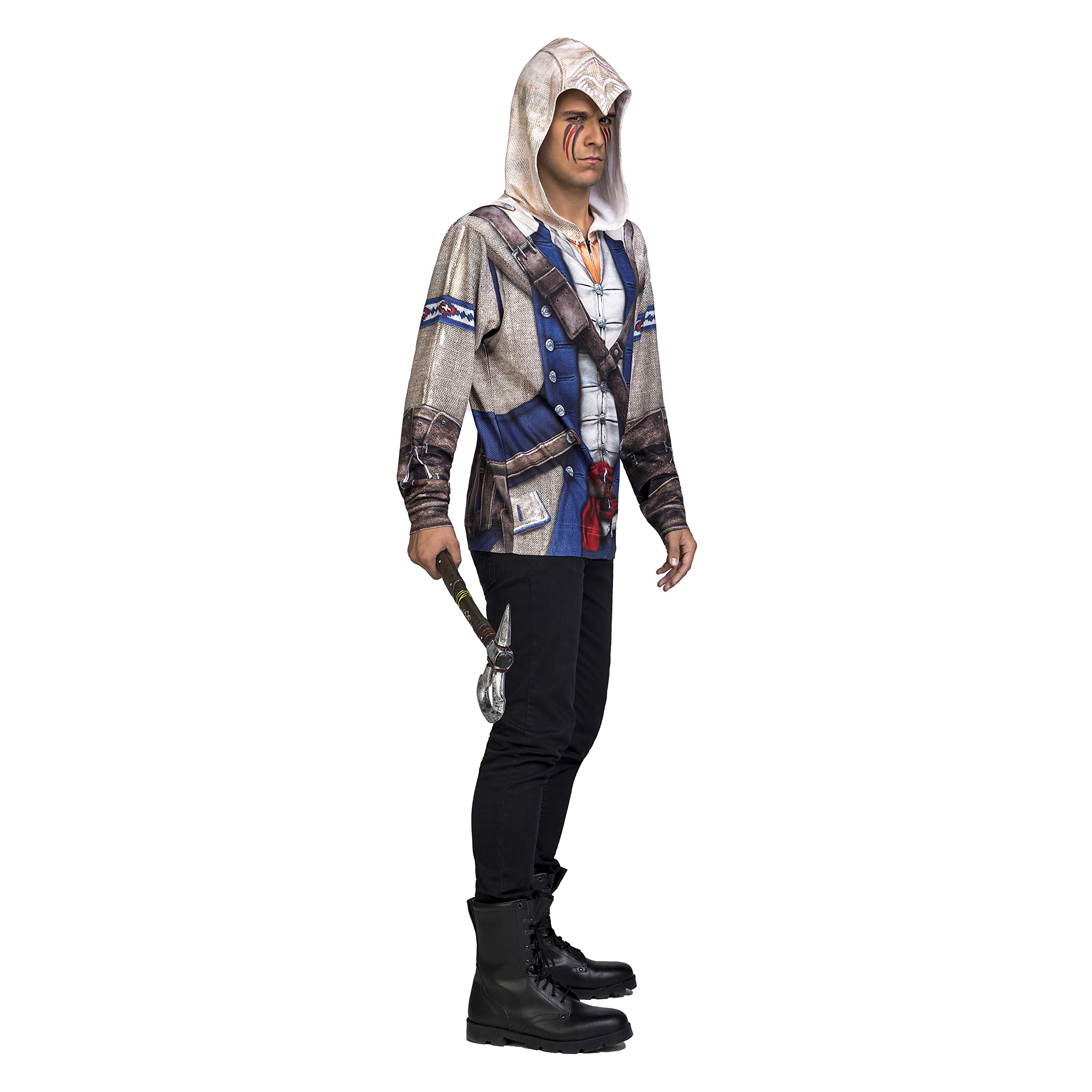 My Other Me Me- Assassins Connor Assassin'S Creed CAMISETA Multicolore (231277