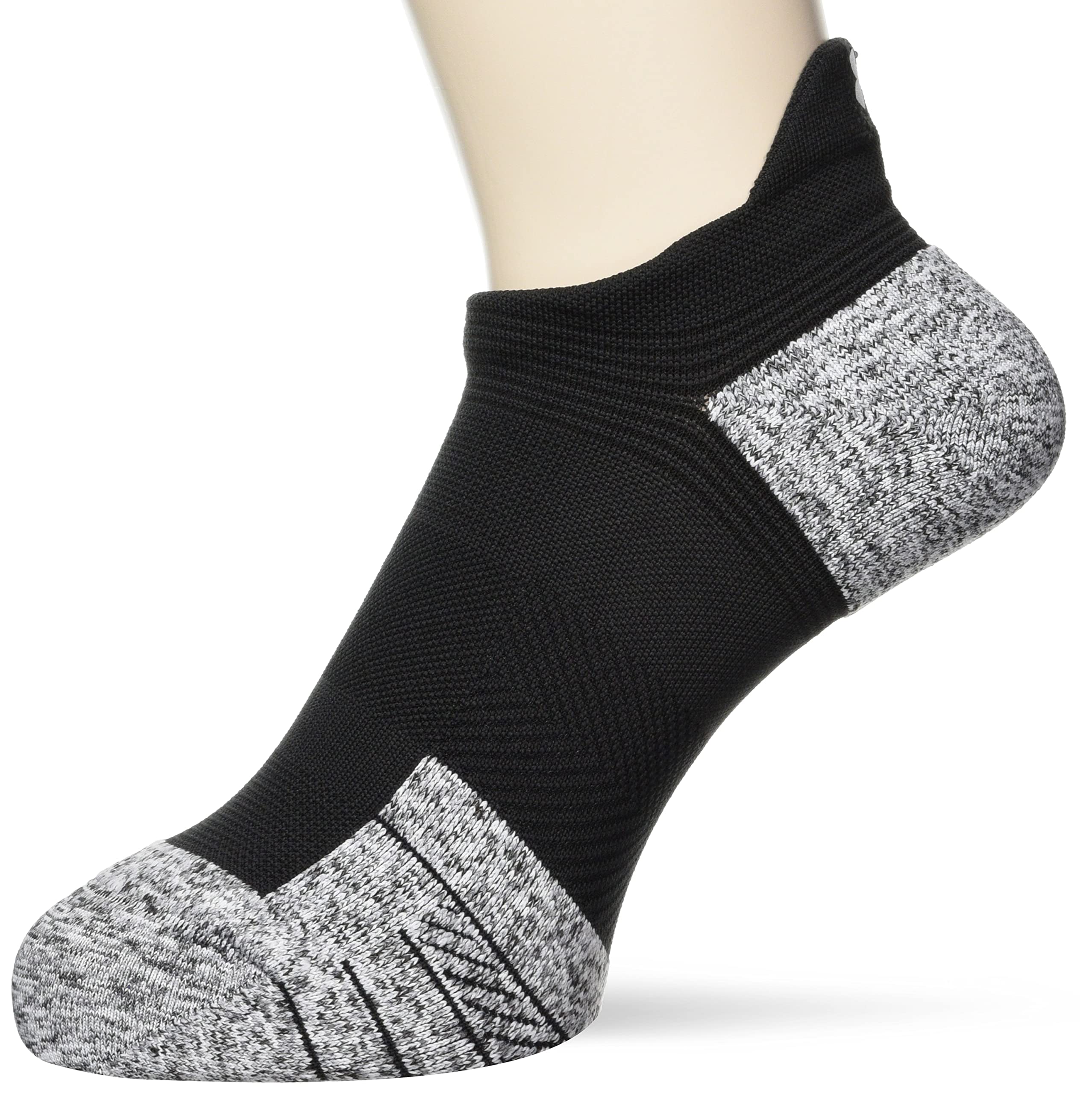 Under Armour Unisex Adults UA AD Run Cushion 1pk NS Tab Socks