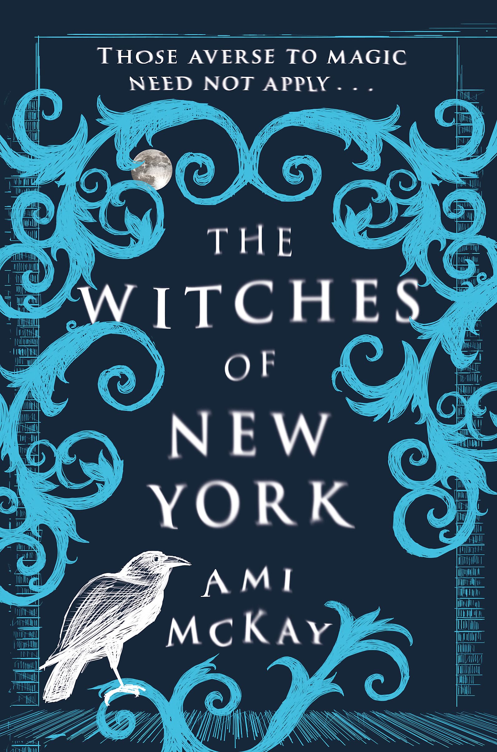 The Witches of New York by Ami McKay - 9781409128786