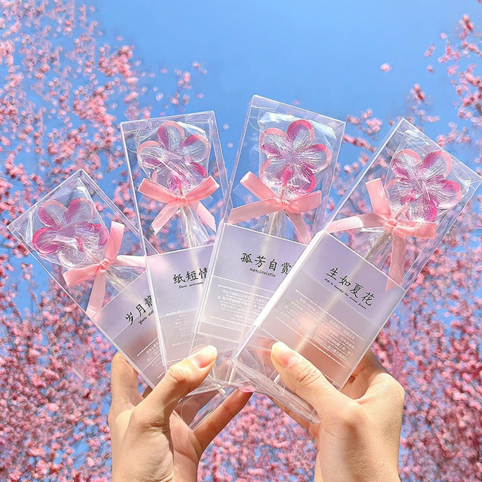 Amazon.co.jp: ロリポップキャンディ 棒付きキャンディ お菓子