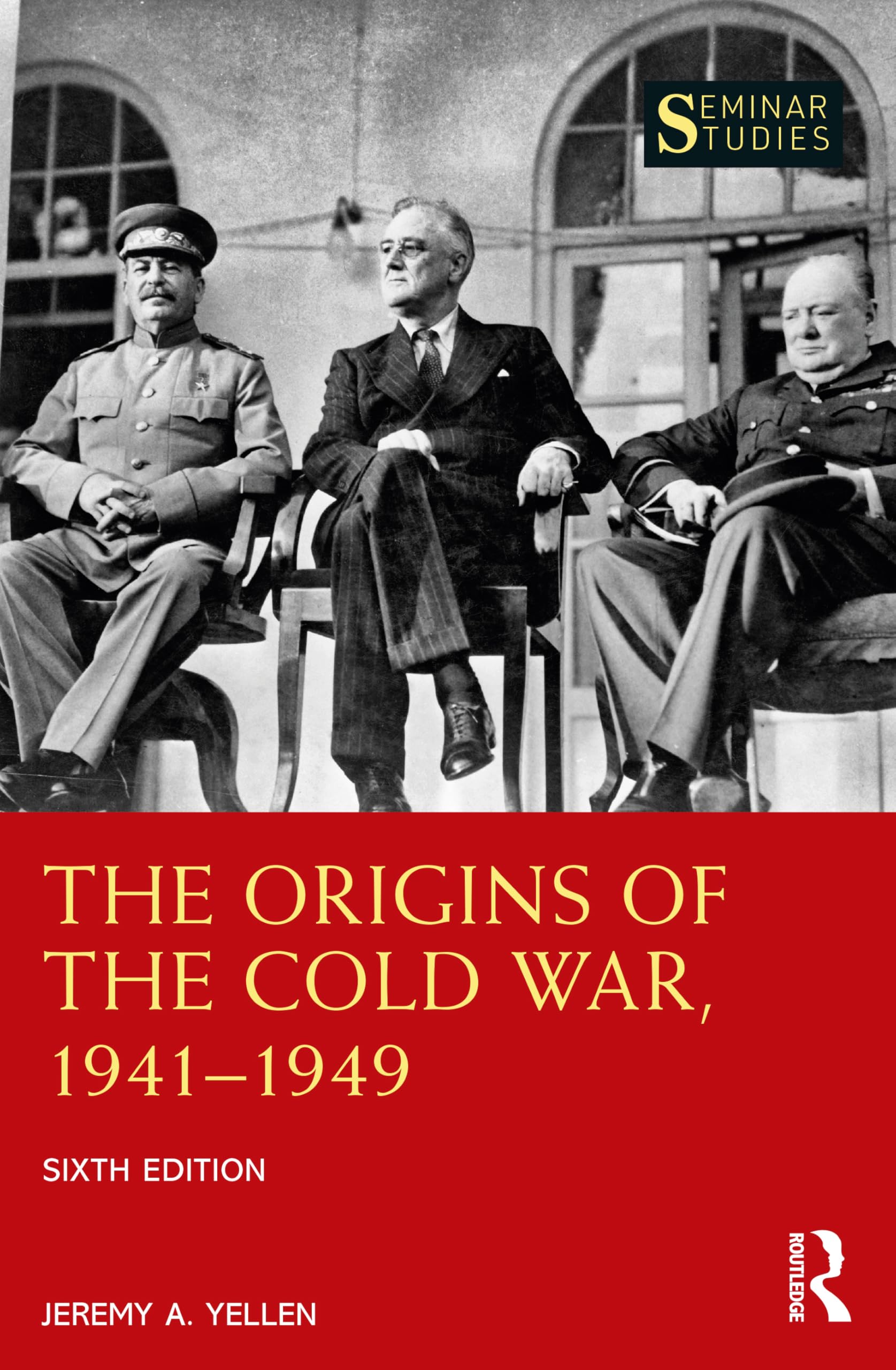 Origins of the Cold War 1941–1949 (Seminar Studies)